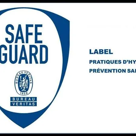 فندق إليزيه إتوال باريس