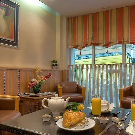 엘리제 에투알 호텔 파리