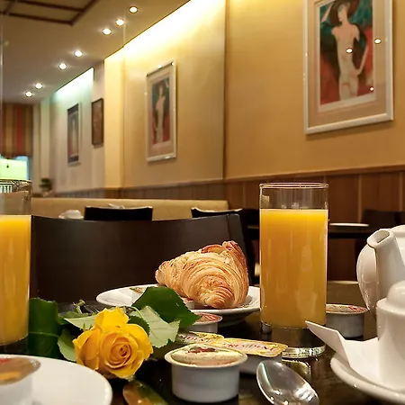 Hotel Elysée Etoile Paris