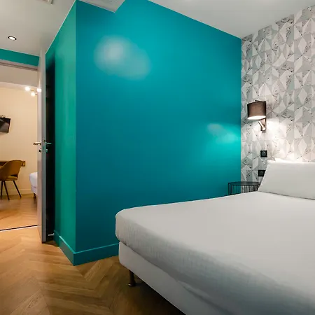 Hotel Elysée Etoile Paris