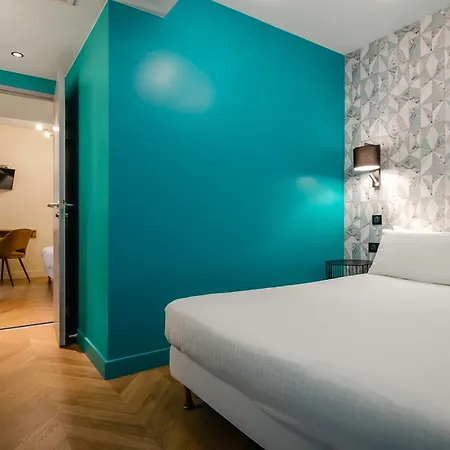 Hotel Elysee Etoile Paris