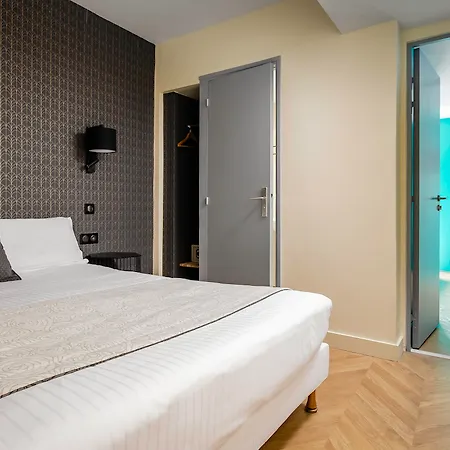 Hotel Elysée Etoile Paris