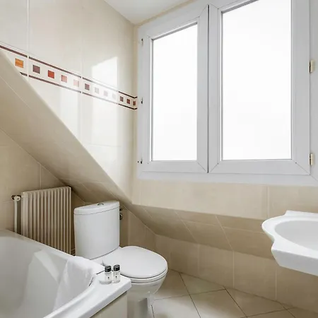 Hotel Elysee Etoile Paris