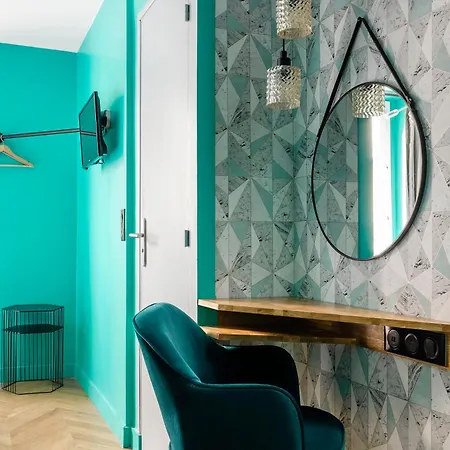 Hotel Elysee Etoile 2*