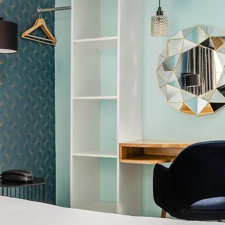 엘리제 에투알 호텔 2*