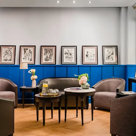 Hotel Elysée Etoile Paris