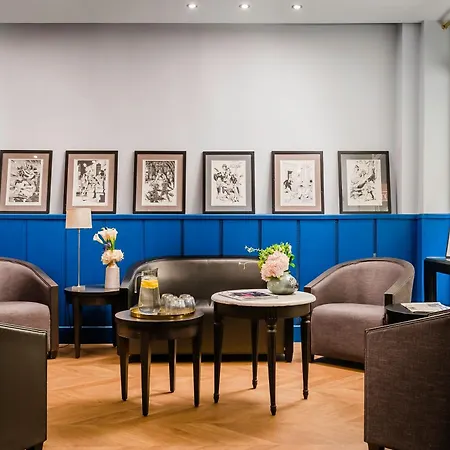 Hotel Elysee Etoile Paris