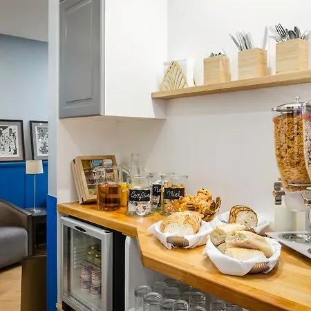 엘리제 에투알 호텔 2*