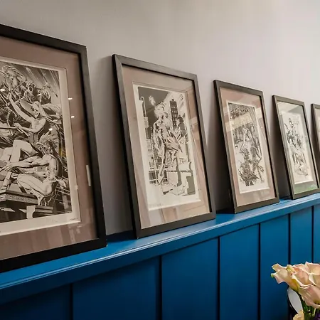 Elysee Etoile Париж