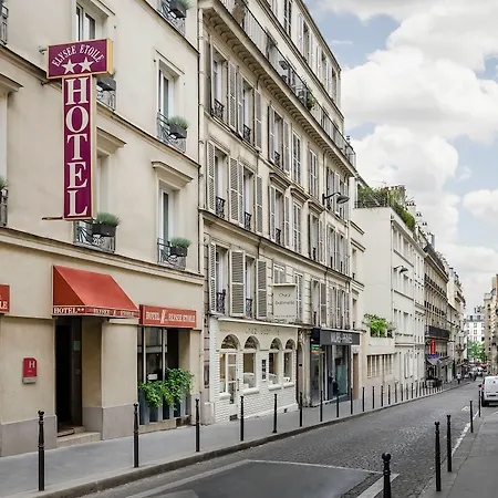 Elysée Etoile 2*
