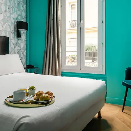 Hotel Elysee Etoile Paris