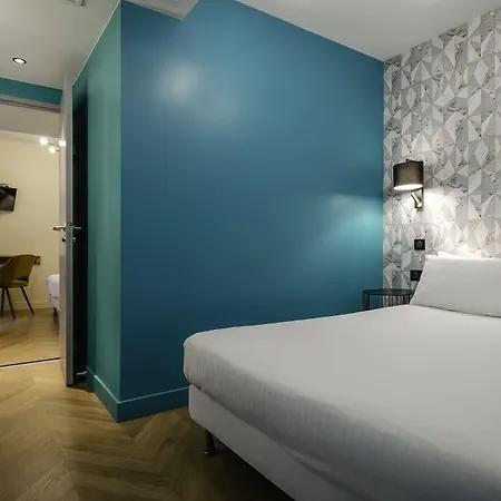 Hotel Elysee Etoile Paris