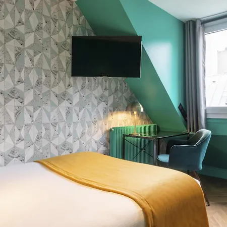Elysee Etoile 2* Paris