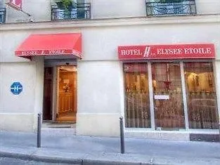 酒店 爱丽舍之星酒店 2*