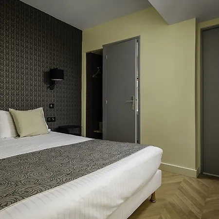 Hotel Elysee Etoile 2*