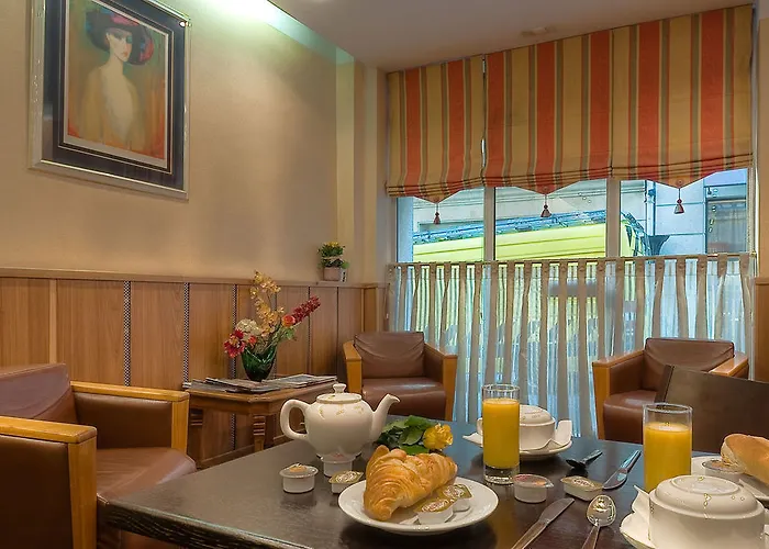 エリゼ エトワール ホテル パリ