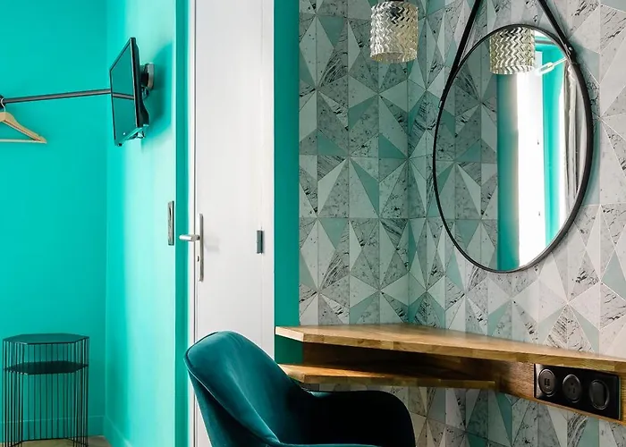 Hotel Elysée Etoile 2*