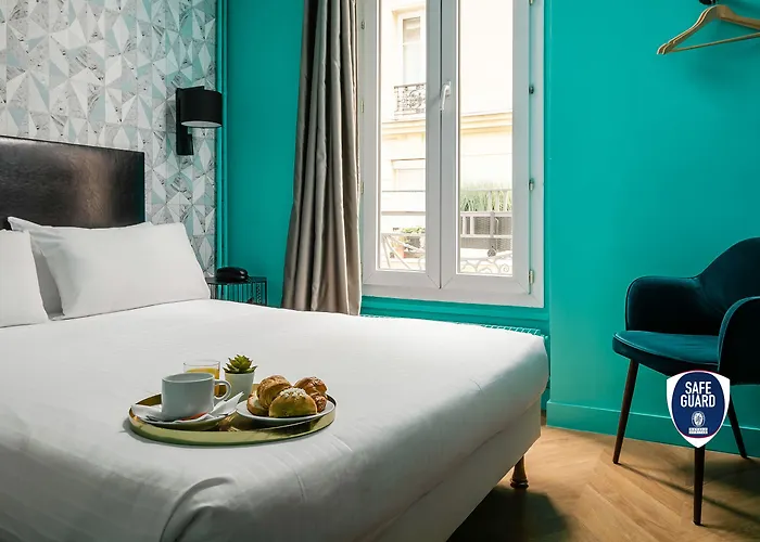 ホテル エリゼ エトワール パリ