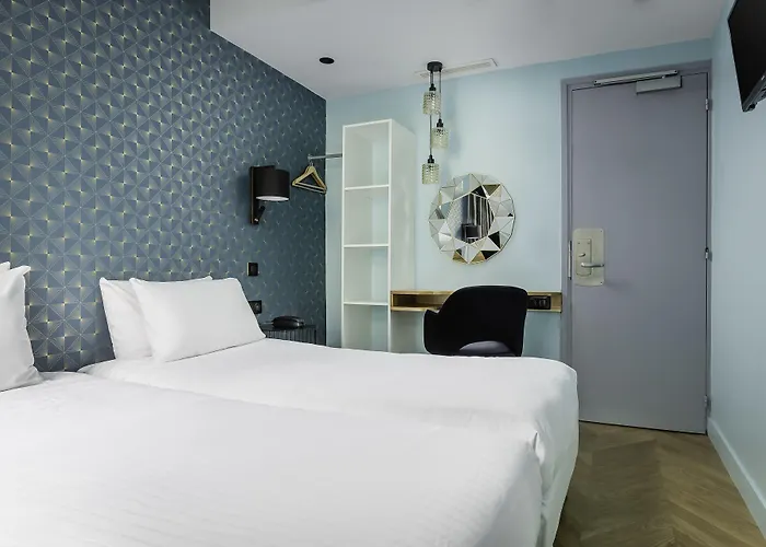 Elysée Etoile Hotel París