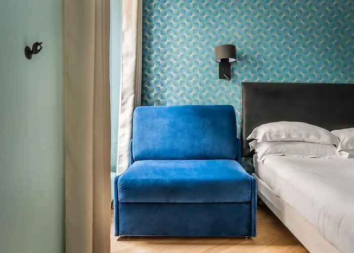 Hotel Elysée Etoile Paris