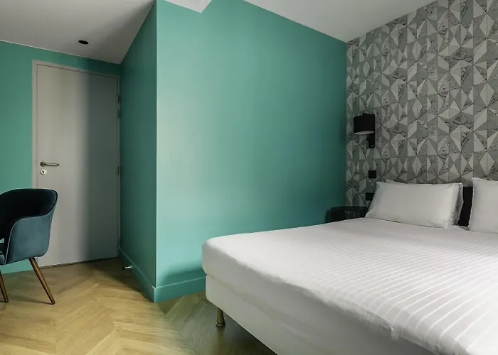 Elysée Etoile Hotel
