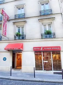 Hotel Elysée Etoile París
