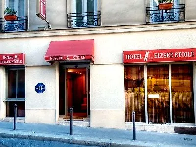 Elysée Etoile Hotel París