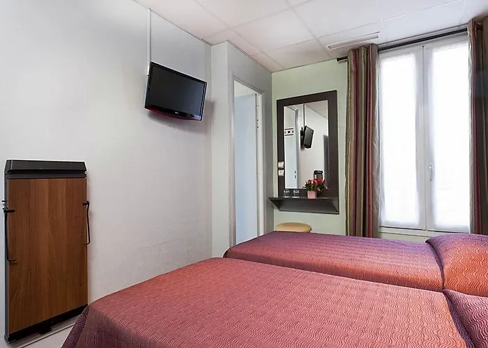 Hotel Elysée Etoile 2*