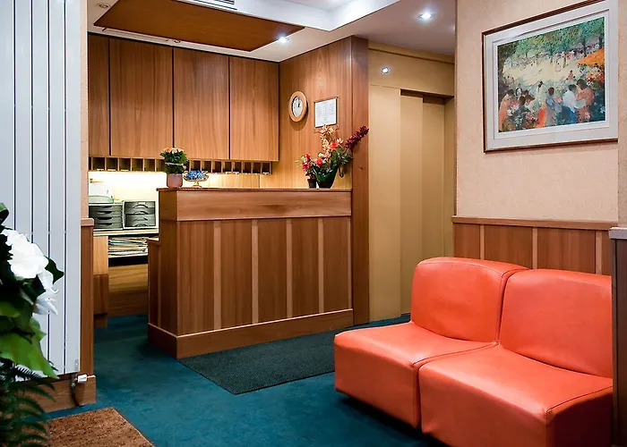 爱丽舍之星酒店 酒店 巴黎