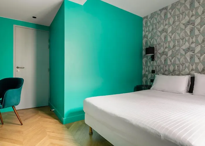 爱丽舍之星酒店 巴黎