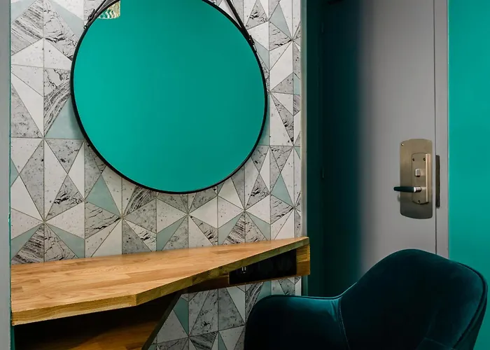 爱丽舍之星酒店 酒店 2*