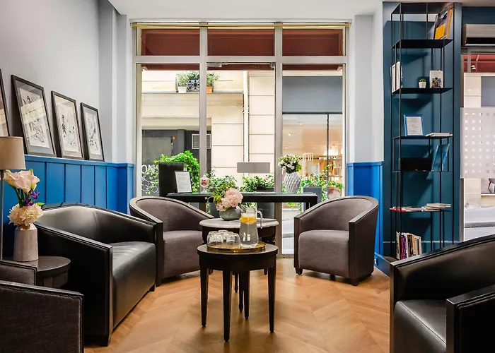 爱丽舍之星酒店 2* 巴黎