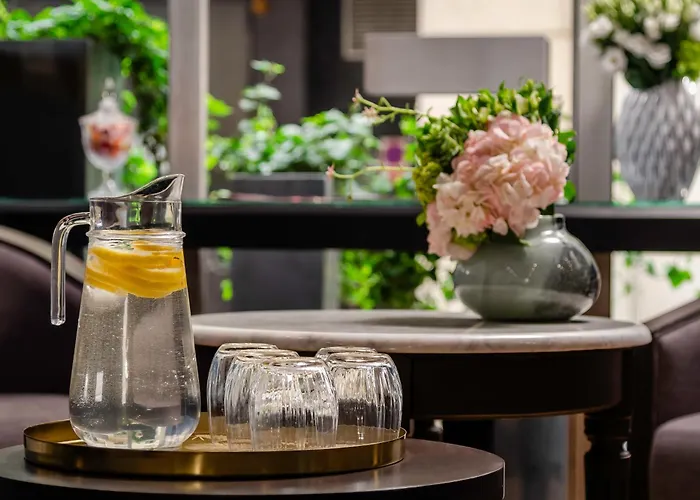 爱丽舍之星酒店 酒店 巴黎