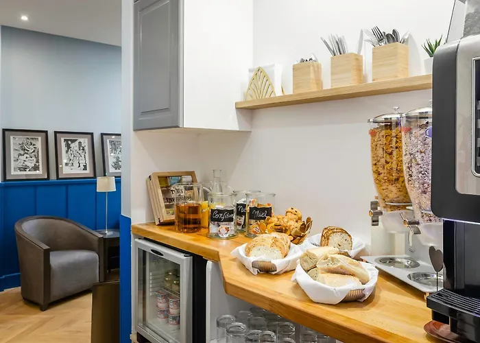 爱丽舍之星酒店 酒店 2*