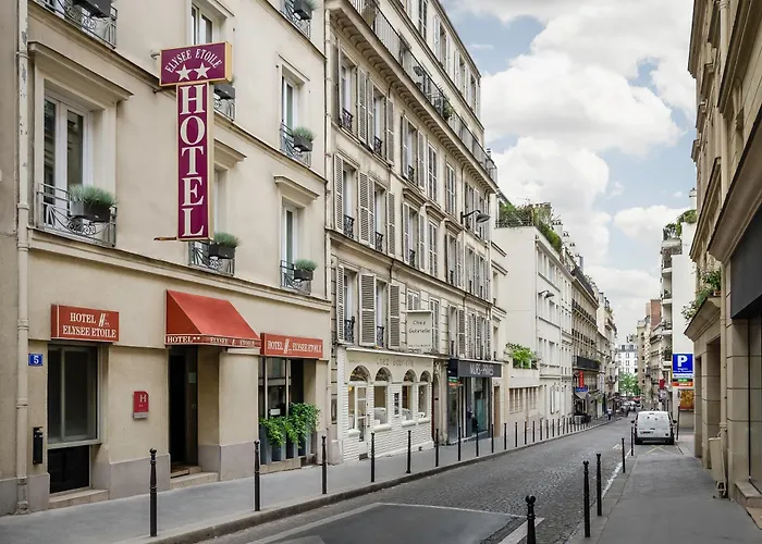 爱丽舍之星酒店 2*