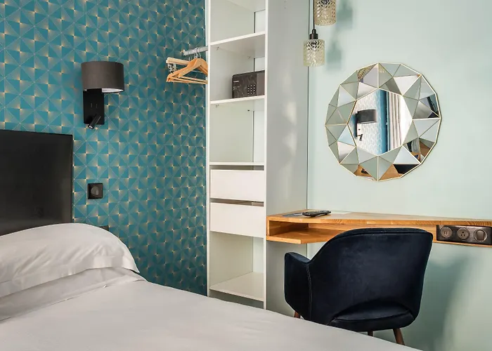 爱丽舍之星酒店 酒店 2*