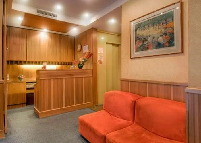 酒店 爱丽舍之星酒店 2*